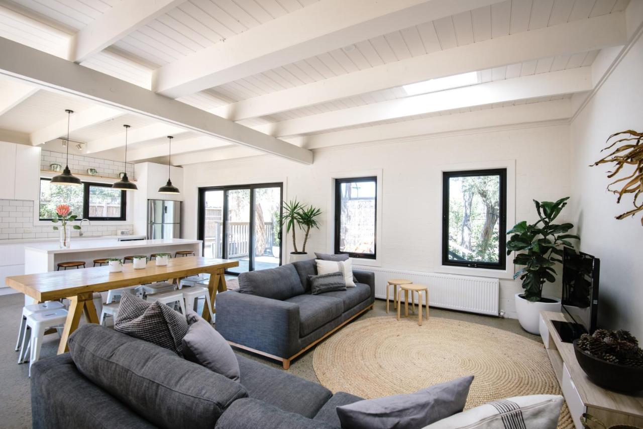 Sorrento Beach House Buitenkant foto